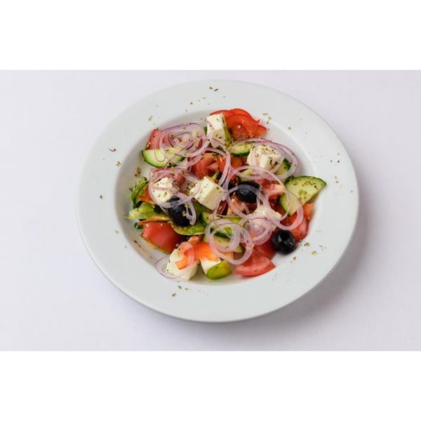 Griekse Salade