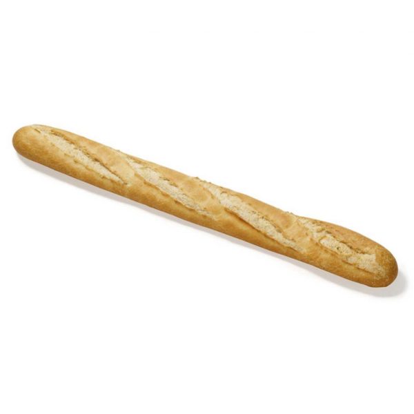 Stokbrood Wit Groot 56cm 240gr