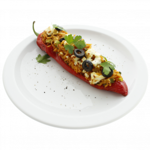 Gevulde Puntpaprika
