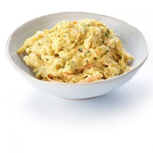 Salade Van Het Seizoen Kip