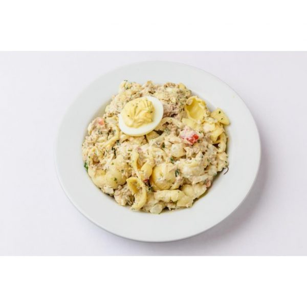 Koude Pasta Tonijn