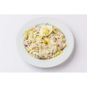 Koude Pasta Hesp