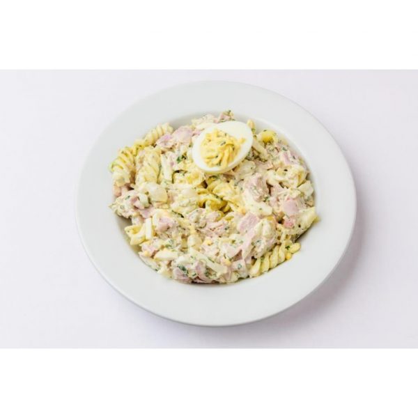 Koude Pasta Hesp