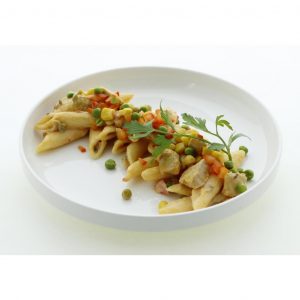Koude Pasta Met Kip