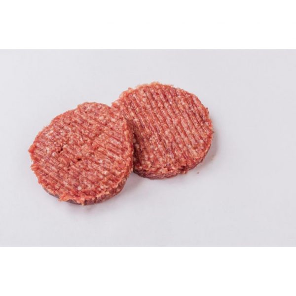Beef Burger 100% Runds