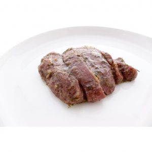 Lamsrumsteak Gemarineerd