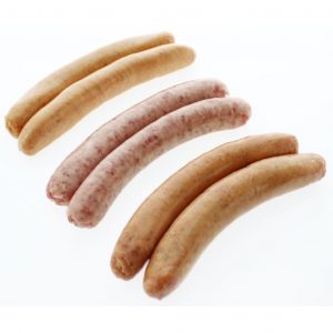Assortiment Worstjes