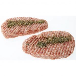 Black Pepper Burger