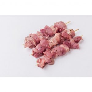Varkenssouvlaki