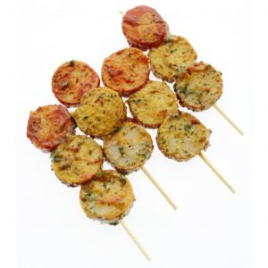 Trio Van Grillworst