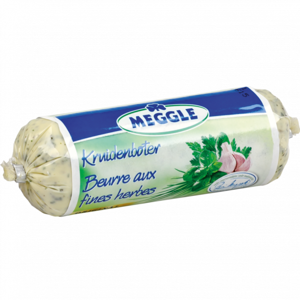 Meggle Kruidenboter 125gr