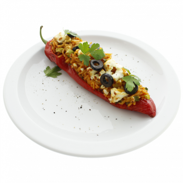 Gevulde Puntpaprika