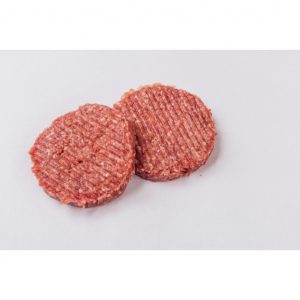 Beef Burger 100% Runds